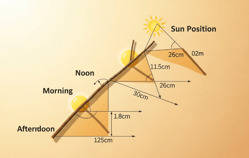 Pelajari mengapa bayangan bisa berubah bentuk dan ukuran. Ulasan lengkap konsep fisika tentang cahaya, sudut datang, geometri bayangan, hingga penerapannya dalam arsitektur dan astronomi.